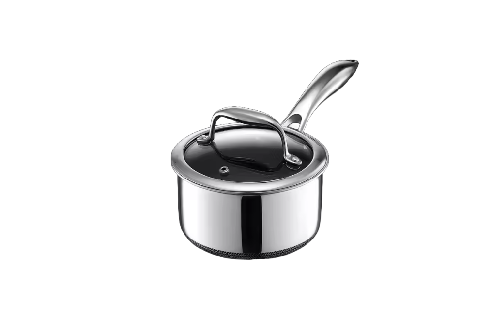 Premium 20-Piece Stainless Steel Cookware Set – Modern Elegance for the Contemporary Kitchen