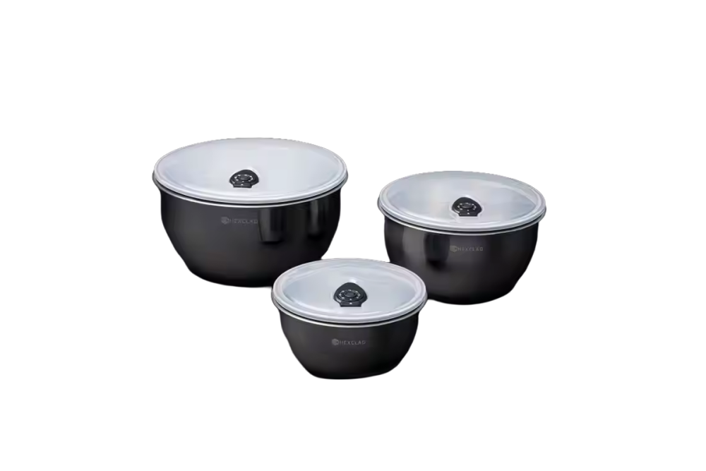 Premium 20-Piece Stainless Steel Cookware Set – Modern Elegance for the Contemporary Kitchen