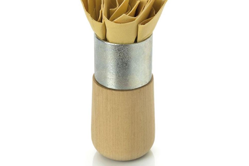 Leather Rose Effect Tool