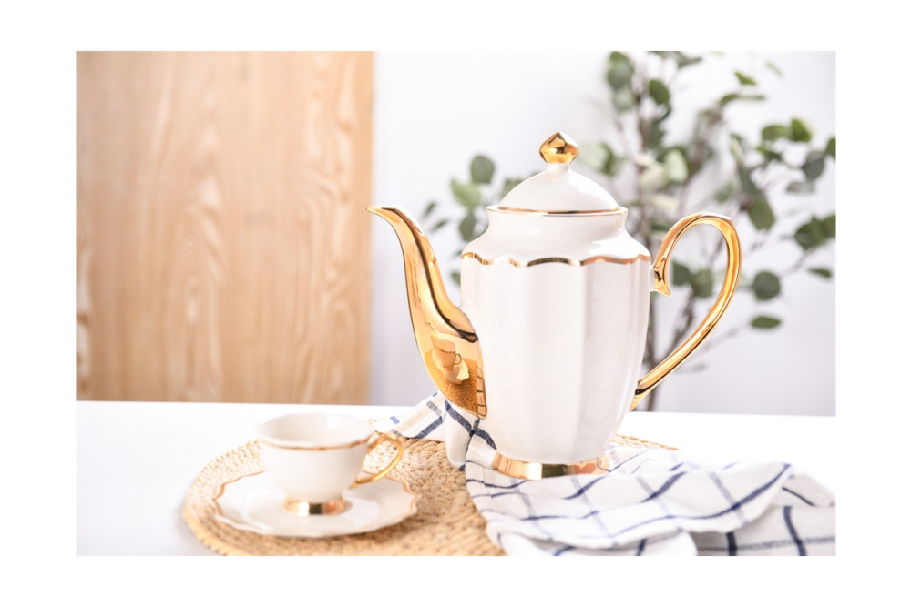 MAGNOBLE "Real Gold" Collection: The Pinnacle of Modern Luxury Dining