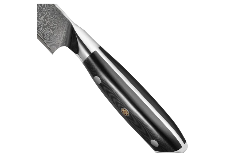 Master the Art of Cutting with the ZY-RSK007 VG10 Damascus Steel Knife Set