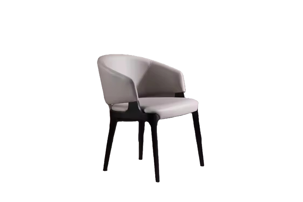 8633 Modern Minimalist Dining Chair
