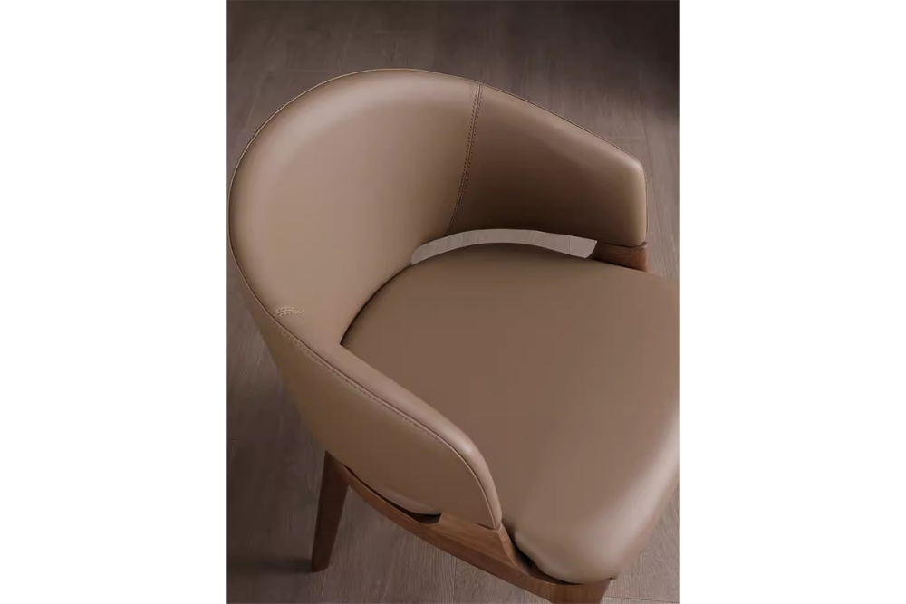 8633 Modern Minimalist Dining Chair