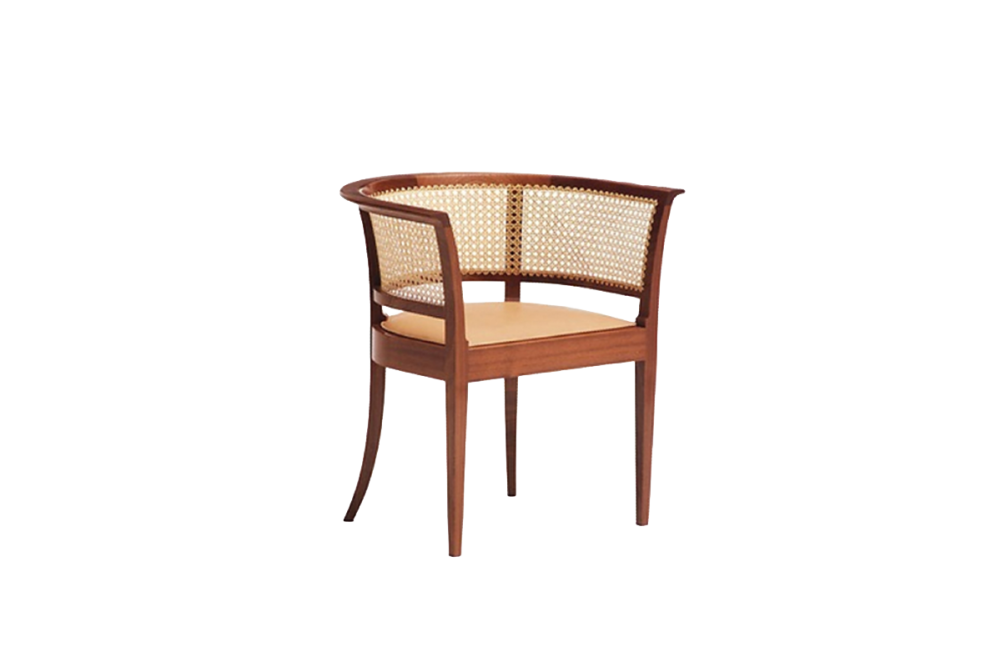 DC23-0030 Nordic Traditional Chair