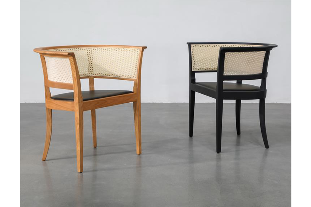 DC23-0030 Nordic Traditional Chair