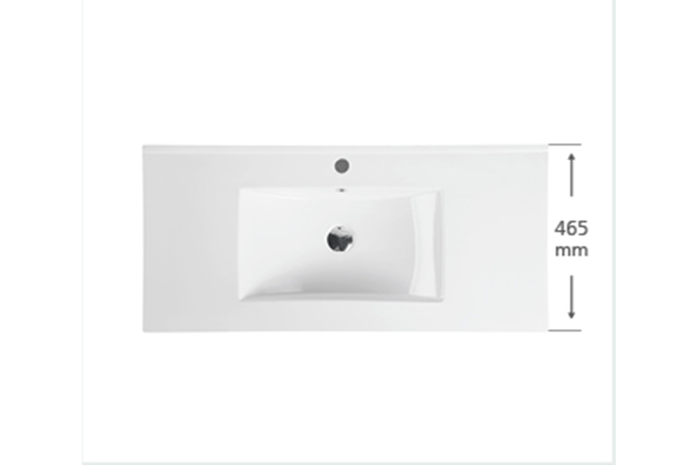 Amaize G-105 Premium Undercounter Basin – Seamless Integration & Superior Glaze