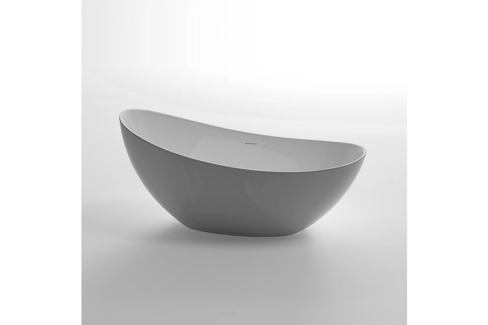 RY616 Luxury Freestanding Bathtub – The Ultimate Spa Experience at Home