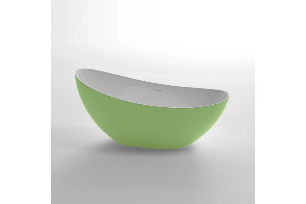 RY616 Luxury Freestanding Bathtub – The Ultimate Spa Experience at Home