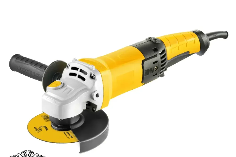 RKHX® 1200W Angle Grinder 115mm Slim Body (UY-AMA04-115R)