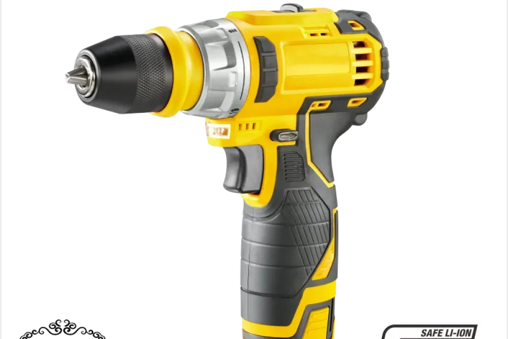RKHX® 20V Cordless Brushless Lithium-Ion Drill Kit (UY-ITL122)