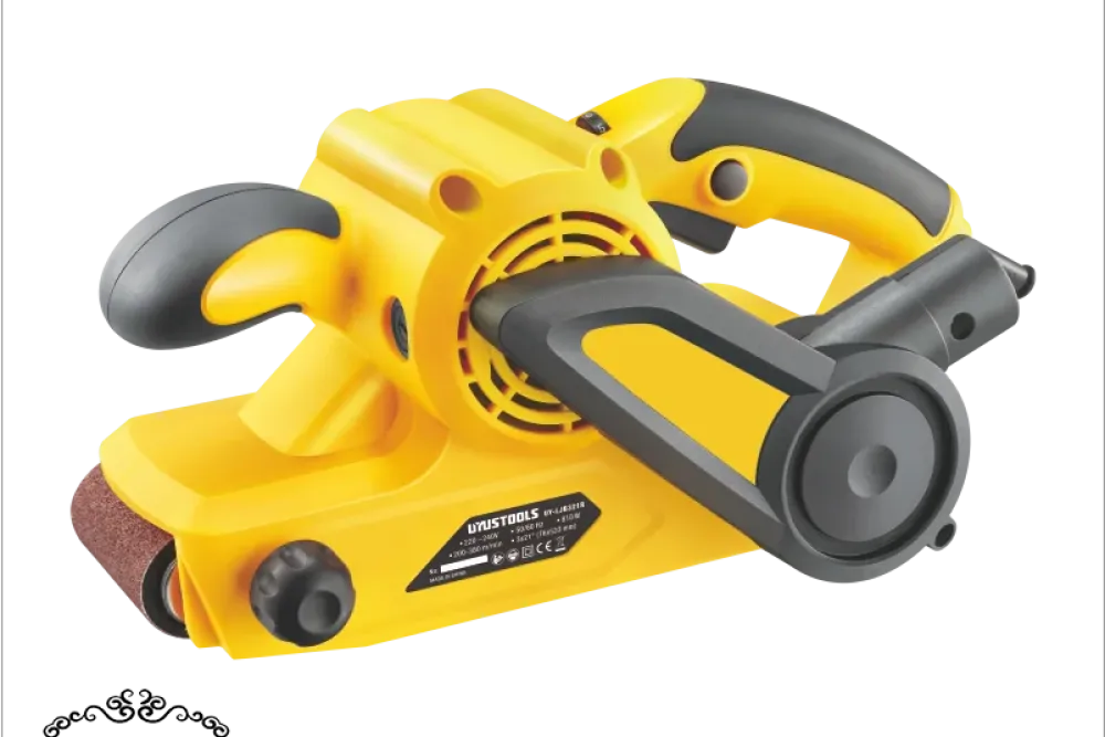 RKHX® 810W Industrial Belt Sander 76x533mm (UY-LJB321R)