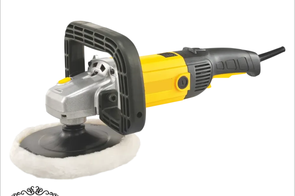 RKHX® 1400W Variable Speed Rotary Angle Polisher 180mm (UY-PLF180)