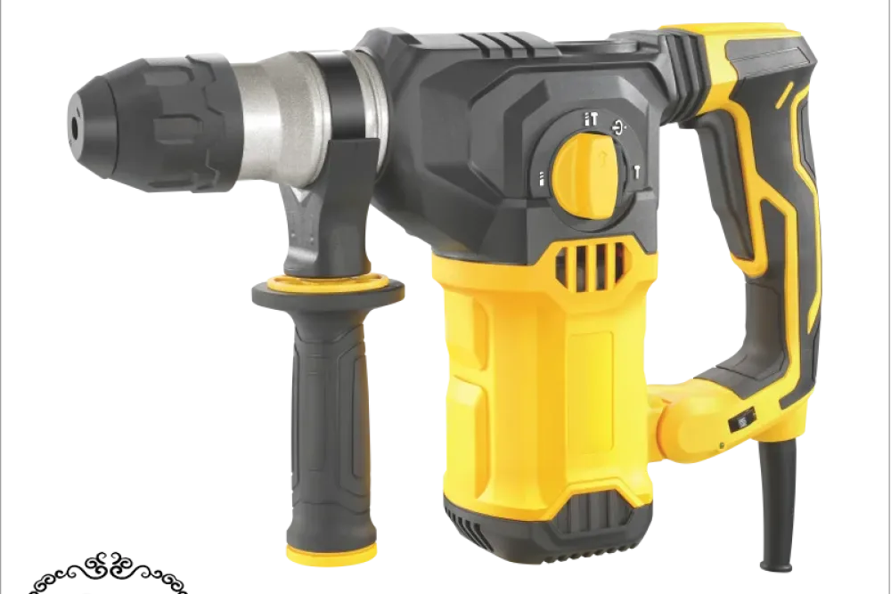 RKHX® 1500W Four-Function Heavy Rotary Hammer (UY-RTM02-32R)
