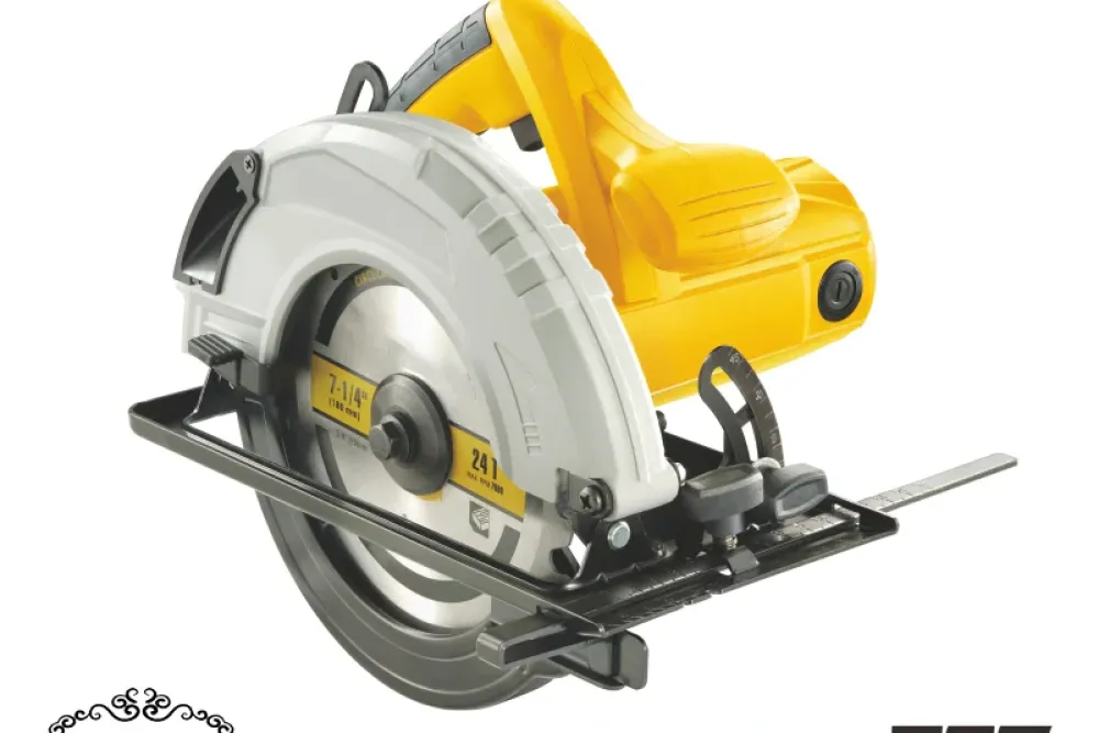 RKHX® 1500W Heavy Industrial Circular Saw 185mm (UY-SCC02-185)