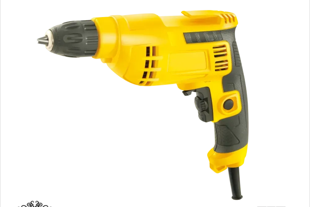 RKHX® 450W High-Speed Precision Electric Drill 10mm (UY-TLA10)