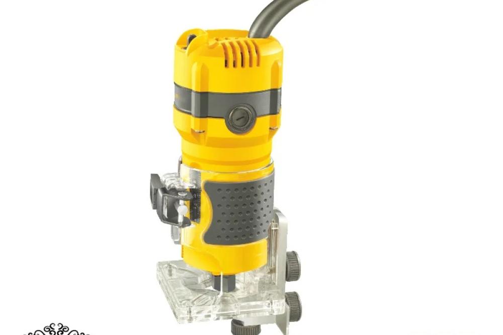 RKHX® 510W Precision Woodworking Electric Trimmer (UY-TPT6)