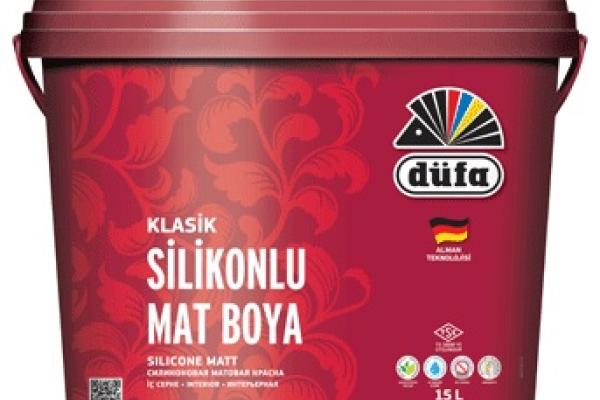 Classic Silicone Matt