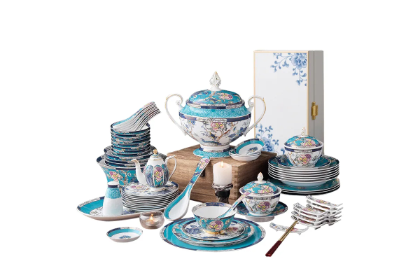 Premium jbj Ceramic Tea Sets – Fully Customizable for Hospitality & Events