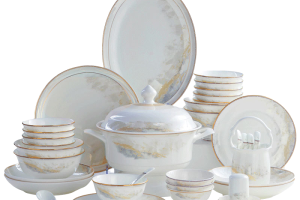  Ceramic Tableware 