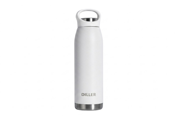 Vacuum Double Wall Thermal Flask Water Bottle