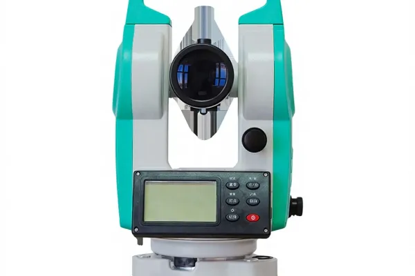 LGLA® 2-Arc-Second Digital Electronic Surveying Theodolite