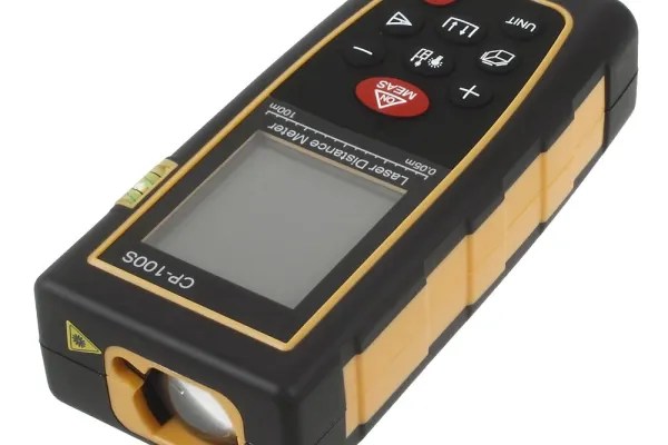 LGLA® 100m Handheld Bluetooth Laser Distance Measurer (EDM)