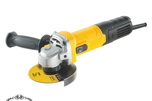 RKHX® 850W Heavy-Duty Angle Grinder 125mm (UY-AMA125)