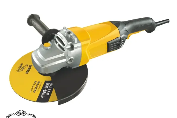 RKHX® 2200W Heavy Industrial Angle Grinder 230mm (UY-AMA230)