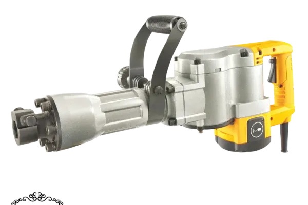 RKHX® 1600W Hex 30mm Heavy Demolition Breaker Hammer (UY-DML30)