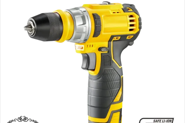 RKHX® 20V Cordless Brushless Lithium-Ion Drill Kit (UY-ITL122)