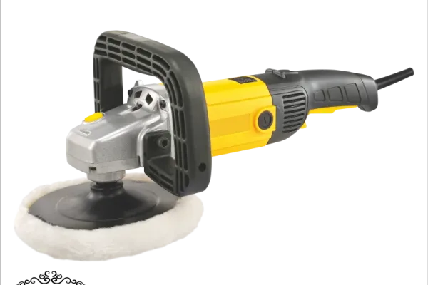 RKHX® 1400W Variable Speed Rotary Angle Polisher 180mm (UY-PLF180)