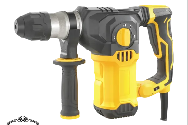RKHX® 1500W Four-Function Heavy Rotary Hammer (UY-RTM02-32R)