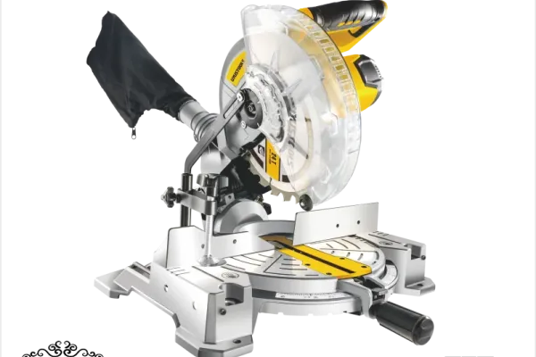 RKHX® 1800W Precision Compound Miter Saw 255mm (UY-SIN255)
