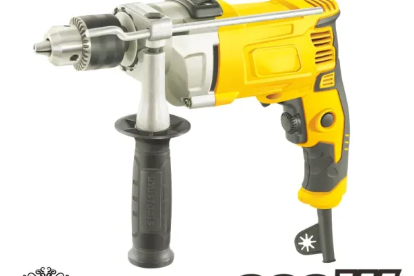 RKHX® 900W High-Torque Heavy Impact Drill 13mm (UY-TLA03-13)