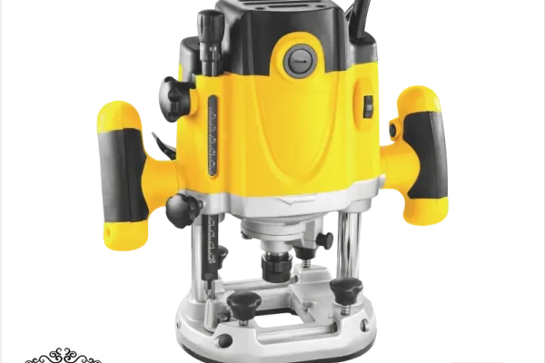 RKHX® 1500W Heavy-Duty Precision Plunge Router 12mm (UY-TPR12)